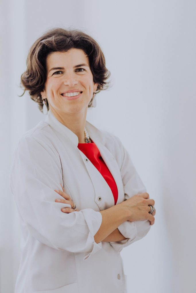 Dra. Ana Moreira VII Congreso MedicinaRegenerativa y Terapia Celular