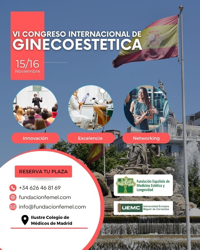 VII Congreso internacional de ginecoestetica 2025 noviembre