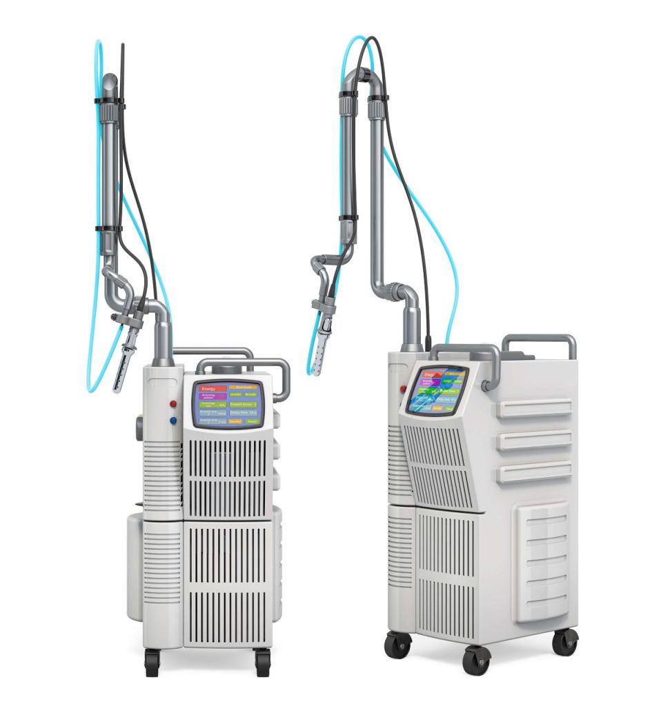 Laser CO2 ginecología opiniones y evidencia científica